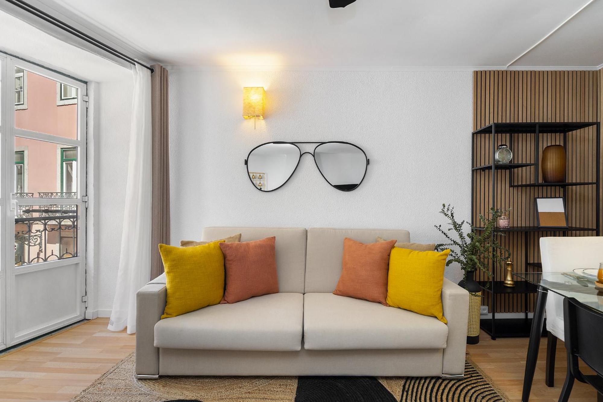Whome Stylish Family Residence In The Heart Of Chiado Lisboa المظهر الخارجي الصورة
