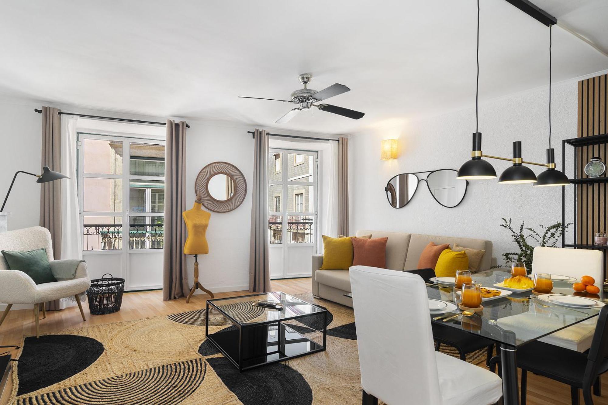 Whome Stylish Family Residence In The Heart Of Chiado Lisboa المظهر الخارجي الصورة