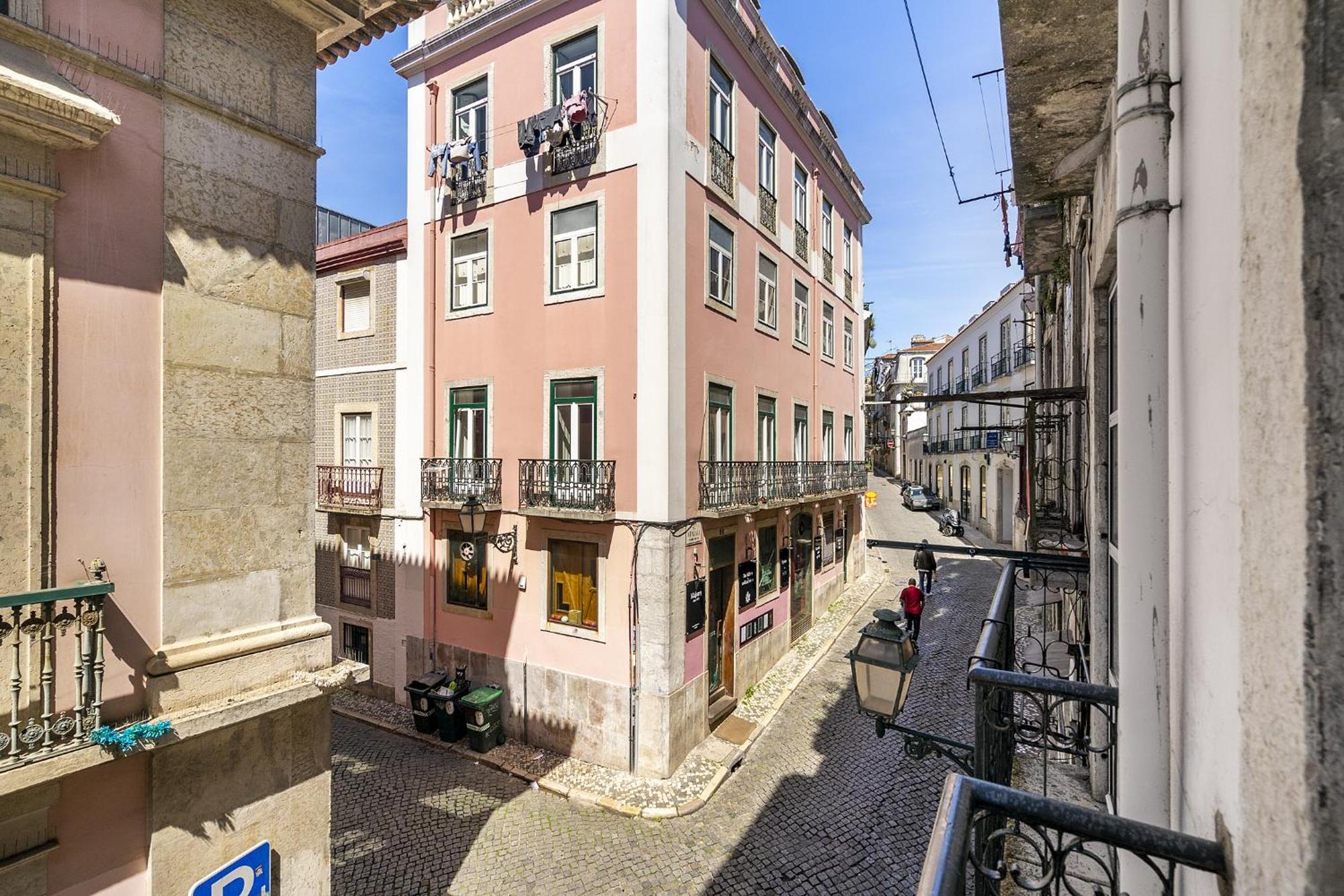 Whome Stylish Family Residence In The Heart Of Chiado Lisboa المظهر الخارجي الصورة