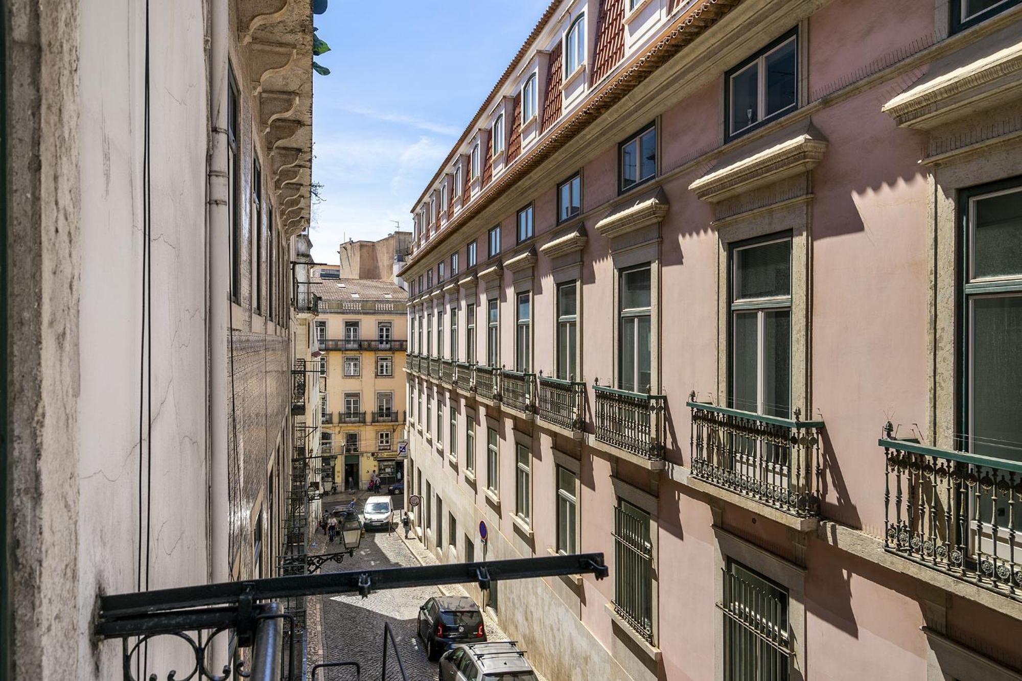 Whome Stylish Family Residence In The Heart Of Chiado Lisboa المظهر الخارجي الصورة