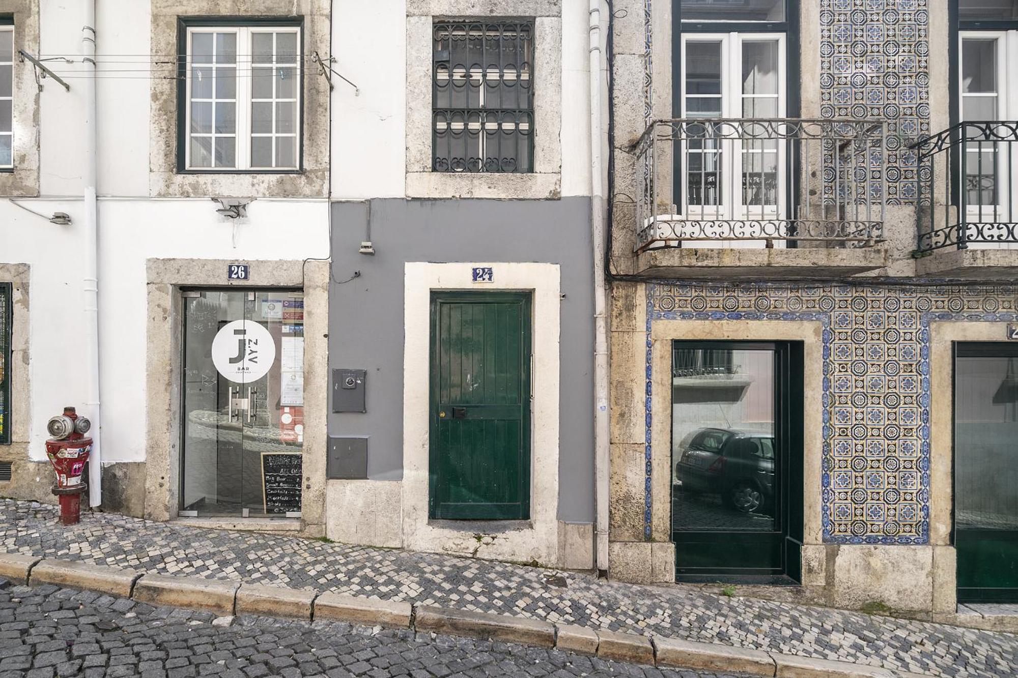Whome Stylish Family Residence In The Heart Of Chiado Lisboa المظهر الخارجي الصورة